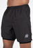 Fotoja e Modesto 2-In-1 Shorts - Black, S, Picture 5