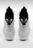 Fotoja e Milton Training Shoes - White/Black, 38, Picture 4