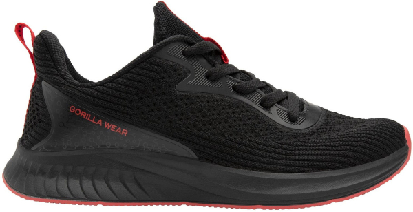Fotoja e Milton Training Shoes - Black/Red, 37