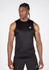 Fotoja e Washington Tank Top - Black, S, Picture 1