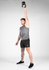 Fotoja e Washington Tank Top - Gray, S, Picture 3