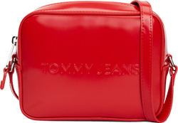 Fotoja e Çantë për femra Tommy Hilfiger, e kuqe