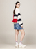 Fotoja e Çantë për femra Tommy Hilfiger, e kuqe, Picture 2