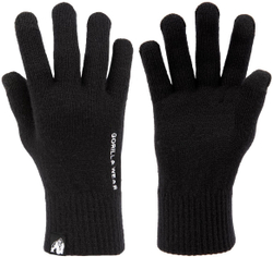 Fotoja e Waco Knitted Gloves - Black, S