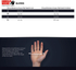 Fotoja e Waco Knitted Gloves - Black, S, Picture 5
