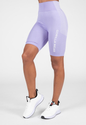 Fotoja e Selah Seamless Cycling Shorts - Lilac, M/L
