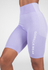Fotoja e Selah Seamless Cycling Shorts - Lilac, M/L, Picture 5