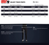 Fotoja e Halsey Track Pants - Black, XS, Picture 6