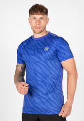 Fotoja e Washington T-Shirt - Blue, L