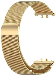 Fotoja e Rrip 4wrist për orë Samsung Galaxy Git 3, i artë