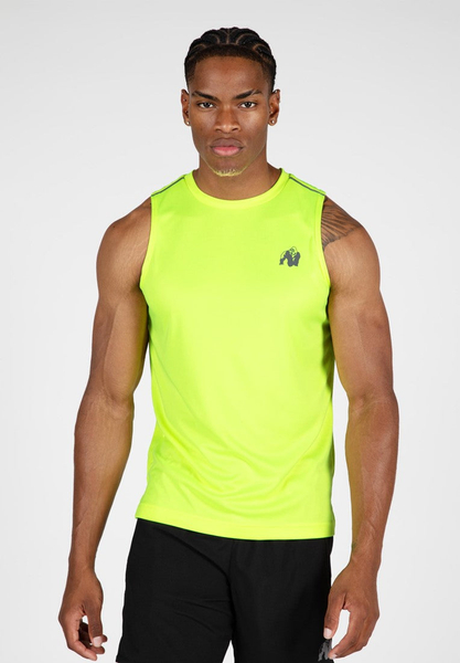 Fotoja e Washington Tank Top - Neon Yellow, L