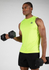 Fotoja e Washington Tank Top - Neon Yellow, L, Picture 4