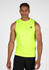 Fotoja e Washington Tank Top - Neon Yellow, S, Picture 1