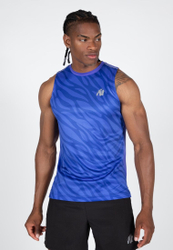 Fotoja e Washington Tank Top - Blue, S