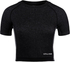 Fotoja e Selah Seamless Crop Top - Black, S/M, Picture 5