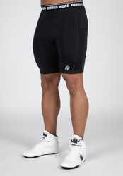 Fotoja e Philadelphia Men's Short Tights - Black, S