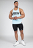 Fotoja e Philadelphia Men's Short Tights - Black, S, Picture 4