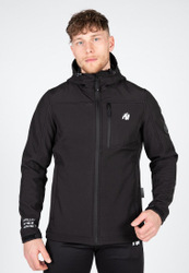 Fotoja e Foster Softshell Jacket - Black, S