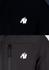 Fotoja e Foster Softshell Jacket - Black, S, Picture 4