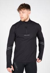 Fotoja e Noxen Long Sleeve - Black, 2XL