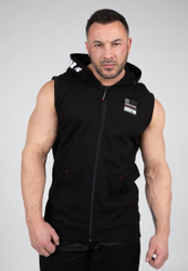 Fotoja e Milwaukee S/L Zipped Hoodie - Black, 3XL