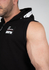 Fotoja e Milwaukee S/L Zipped Hoodie - Black, 3XL, Picture 4