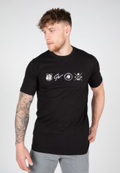 Fotoja e Swanton T-Shirt - Black, 3XL