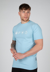 Fotoja e Swanton T-Shirt - Blue, S