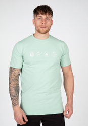Fotoja e Swanton T-Shirt - Green, 3XL