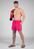 Fotoja e Sarasota Swim Shorts - Pink, XL, Picture 3