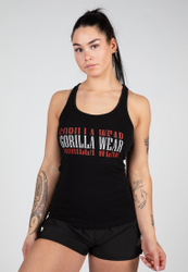 Fotoja e Verona Tank Top - Black, XS