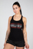 Fotoja e Verona Tank Top - Black, M, Picture 1