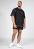 Fotoja e Saginaw Oversized T-Shirt - Washed Black, XL, Picture 3