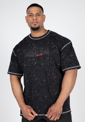 Fotoja e Saginaw Oversized T-Shirt - Washed Black, M