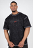 Fotoja e Saginaw Oversized T-Shirt - Washed Black, S, Picture 1
