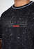 Fotoja e Saginaw Oversized T-Shirt - Washed Black, S, Picture 4