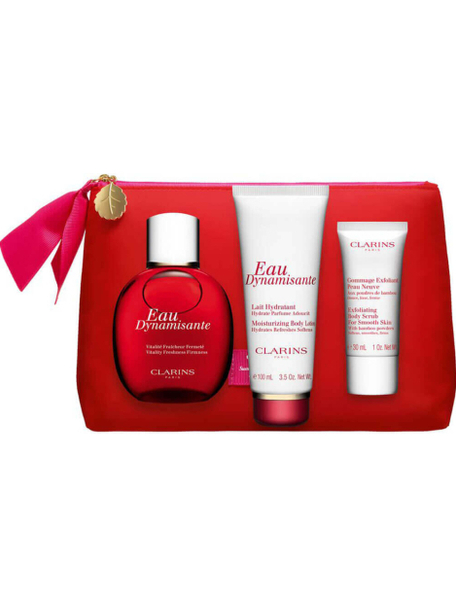 Fotoja e Set dhuratë për kujdesin e trupit Clarins, 3 pjesë