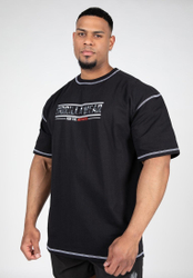 Fotoja e Saginaw Oversized T-Shirt - Black, M