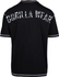 Fotoja e Saginaw Oversized T-Shirt - Black, S, Picture 6