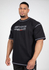 Fotoja e Saginaw Oversized T-Shirt - Black, L, Picture 1