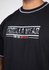 Fotoja e Saginaw Oversized T-Shirt - Black, L, Picture 4