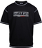 Fotoja e Saginaw Oversized T-Shirt - Black, L, Picture 5