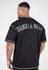 Fotoja e Saginaw Oversized T-Shirt - Black, XL, Picture 2