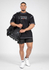Fotoja e Saginaw Oversized T-Shirt - Black, XL, Picture 3