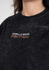 Fotoja e Medina Oversized T-Shirt - Washed Black, XS, Picture 5