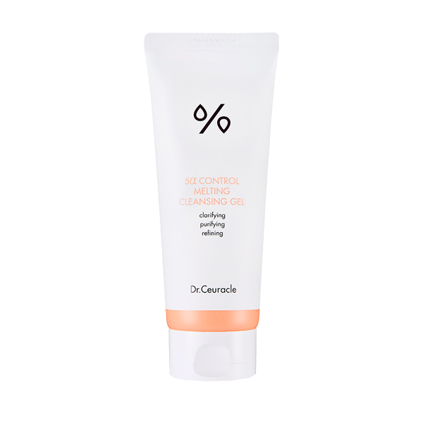 Fotoja e Xhel pastrues Dr.Ceuracle 5a Control Melting, 150ml