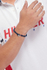 Fotoja e Byzylyk për meshkuj Tommy Hilfiger, i kuq/kaltër, Picture 2