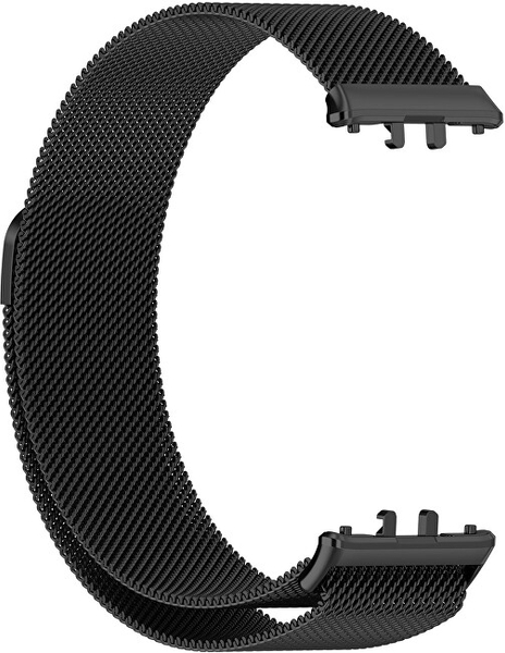 Fotoja e Rrip ore 4wrist hWR841 për Samsung Fit 3, i zi