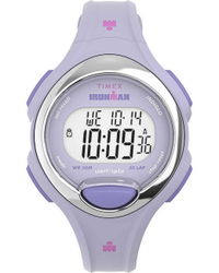 Fotoja e Orë digjitale për femra Timex Ironman TW2W17100, e vjollcë