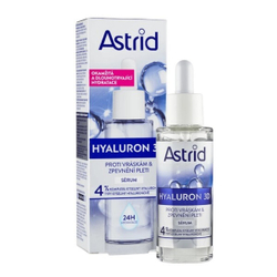 Fotoja e Serum për fytyrë Astrid Hyaluron 3D kAST290, 30 ml